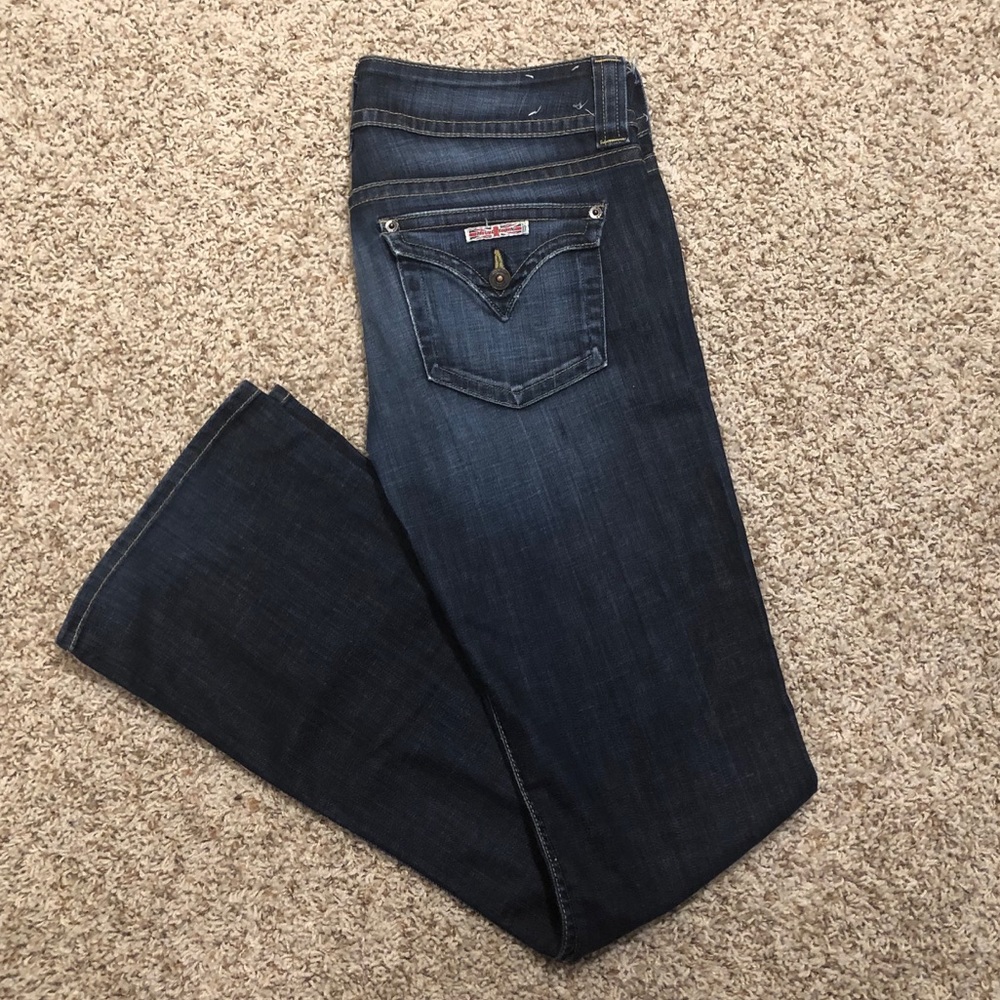 Hudson Jeans Size 30!